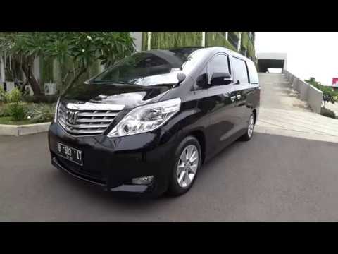 What Mobil Bekas Alphard