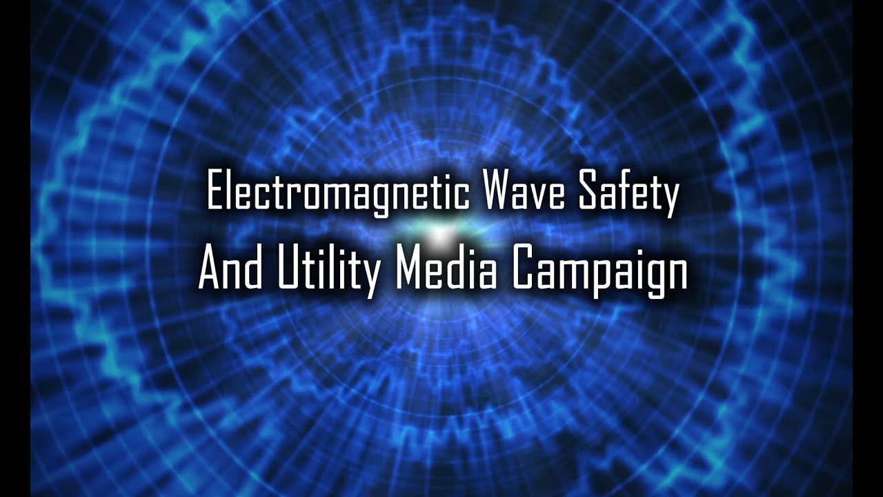 Electromagnetic Wave Safety and Utility Media