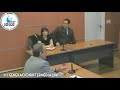 Alegato Guillermo Moreno en el juicio Clarin Miente