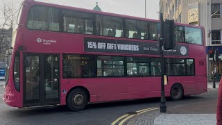 Translink Metro Volvo Wright Eclipse Geminis 2204, 2333 & 2352