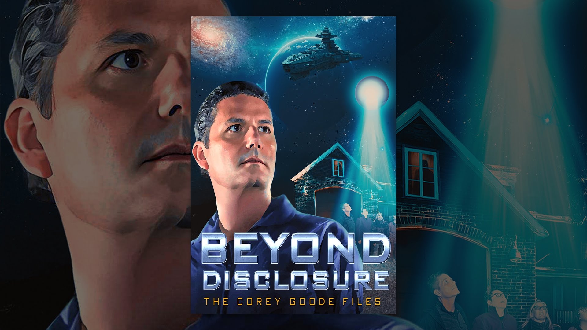 Beyond Disclosure: The Corey Goode Files