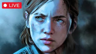 🔴 The Last of Us 2 ● GROUNDED PERMADEATH & NO RETURN