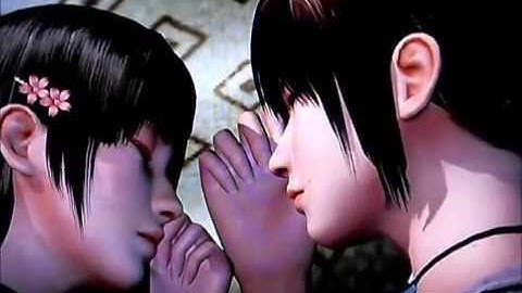 Fatal Frame 5: Eleventh Drop (The Shadowborn) (Part 3) [Miu Hinasaki]