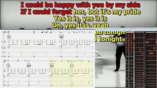 Yes it is  Beatles vocals Mizo  lyrics chords score tabs