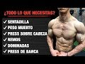 La Forma Más Rápida de VOLVERSE MAS FUERTE (¡Funciona!)