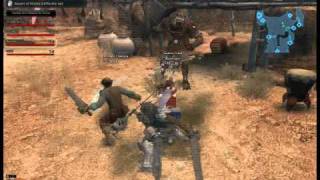 Vindictus Recording Test