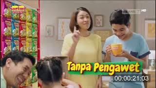 Download lagu Sarimi Gelas and Mi Sarimi Isi 2 TVC Q4 2021 30s (Indonesia)