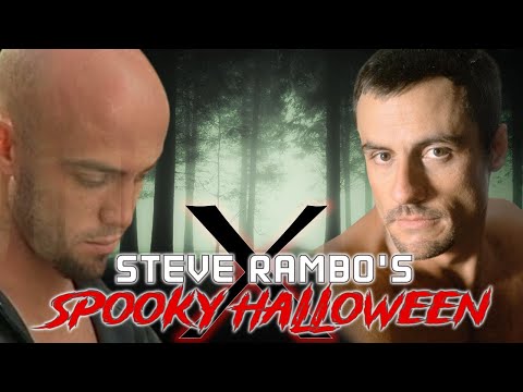 Steve Rambo's Spooky Halloween X
