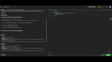 Remove Duplicates from Sorted Array 2 #algorithm #leetcode #swift