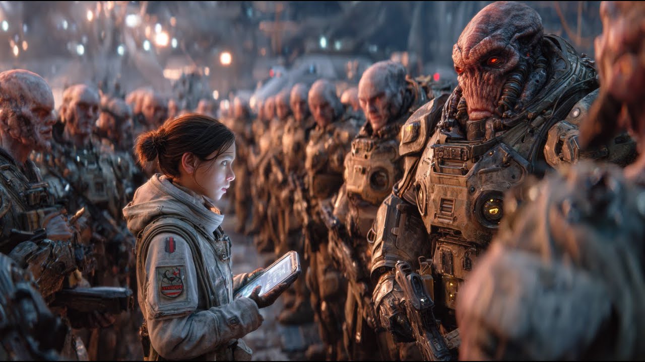 Human Queen Answers a Rejected Alien Child and Changes Everything Forever | HFY Sci-Fi