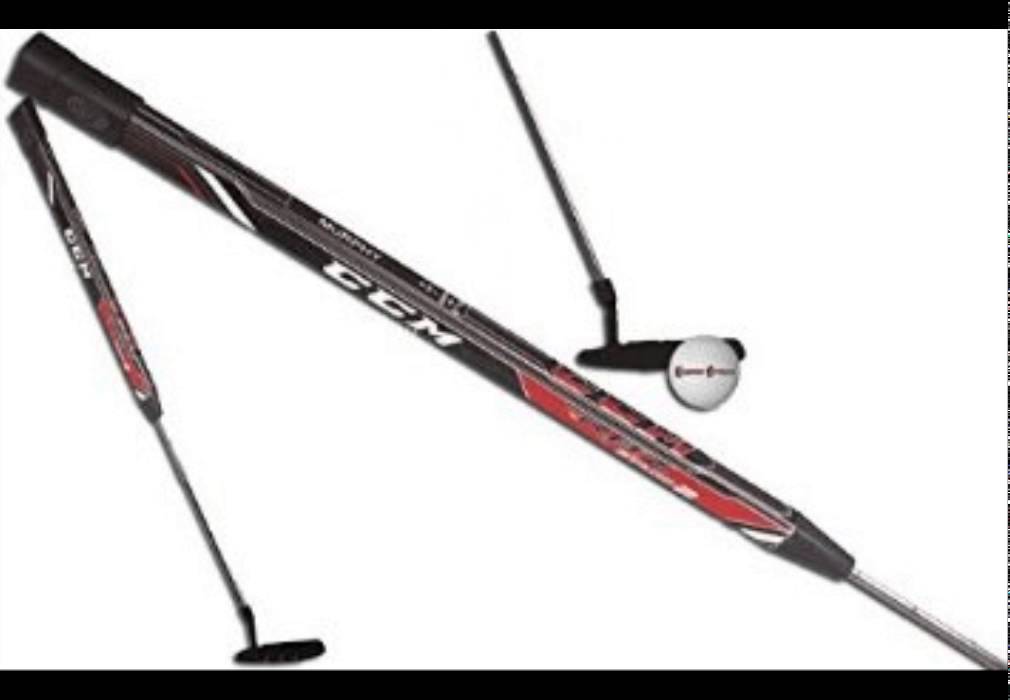Hockey Golf Putter YouTube