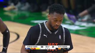 Josh Nzeakor 2025-26 BAL Highlights.