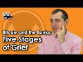 Bitcoin and the Banks - Five Stages of Grief by Andreas M. Antonopoulos