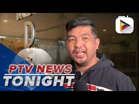 Former police officer Gracioso submits sworn affidavit to NBI on his alleged delivery of...