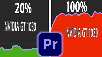 Fix adobe premier 2023 pro not using GPU