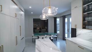 Kitchen Renovation at Evita Court, Thornhill | Senso Design Portfolio