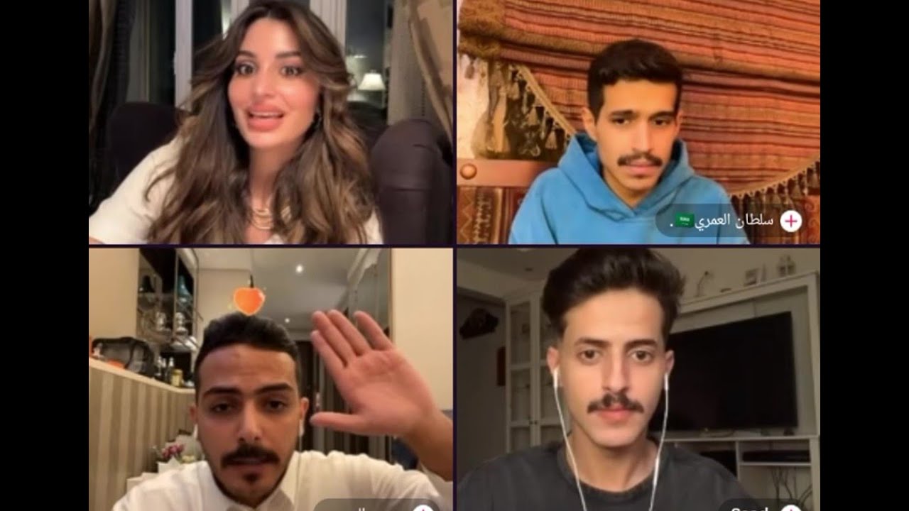 غيداء بث كامل من بعد غياب 21/7/2023