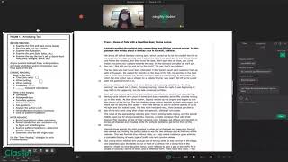 Teaching students to annotate for reading comprehension and critical thinking