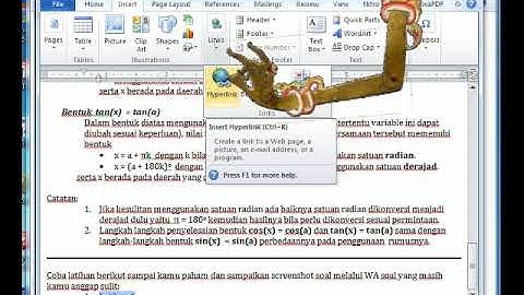 Memanfaatkan Drive To Web