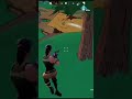 He thinks i was running he came just got baited #fortnite #fortniteclips #shorts #reels