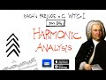 Harmony explained: Bach's famous Prelude in C BWV 846