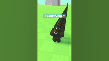 Satisfying stuff in Roblox Noob Train #shorts #noobtrain #roblox