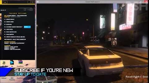GTA 5 PC Mods  Native Trainer Mod Menu For PC HOW TO MOD GTA 5 PC