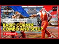Basic Corner Combo and Setup! JP Combos |【Street Fighter 6】