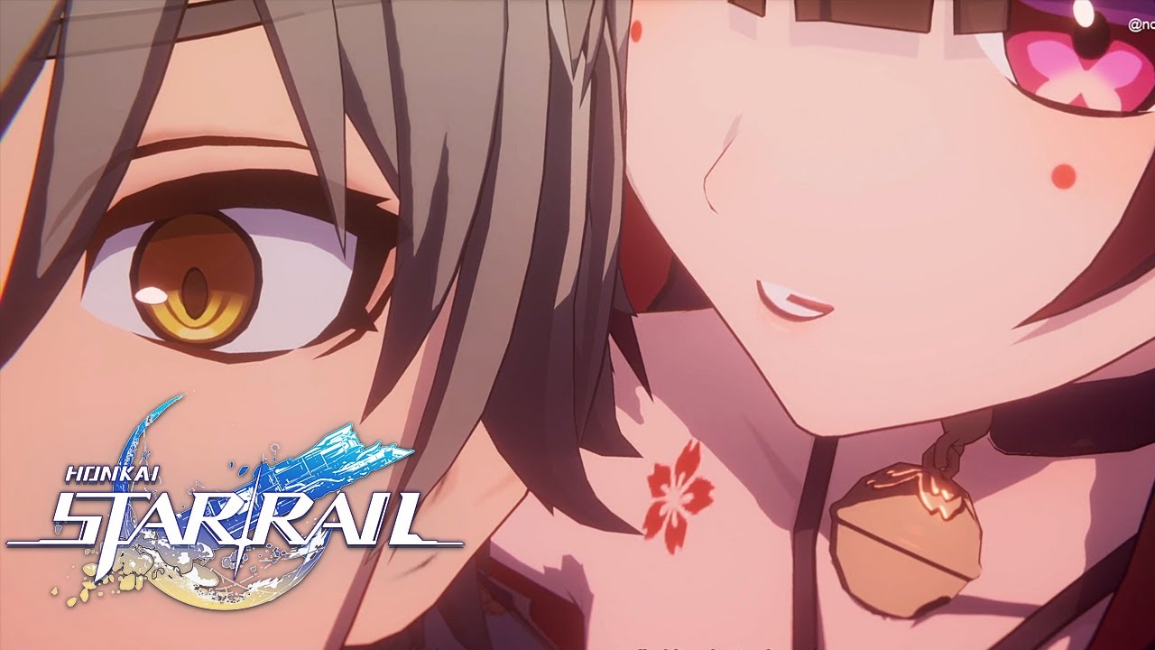Sparkle's Surprise Cutscene Animation | Farewell Penacony Trailblaze Mission | Honkai Star Rail 2.3
