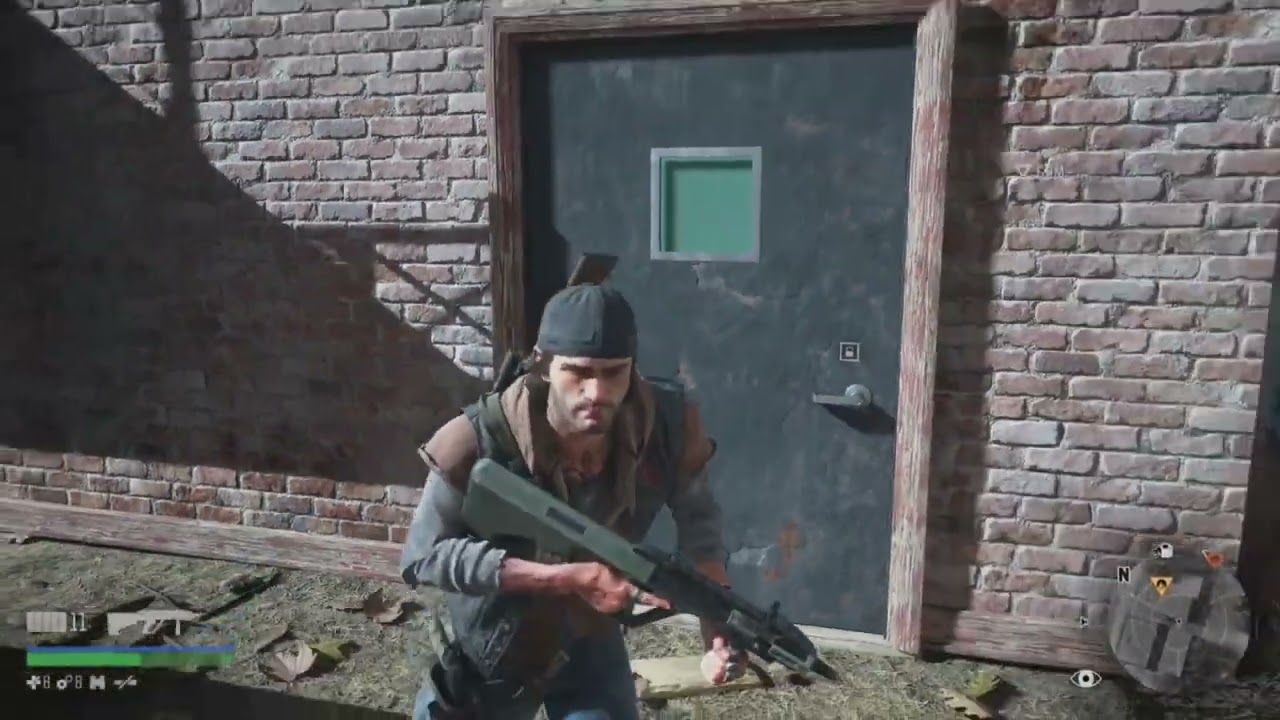 DAYS GONE - Earning Our Keep - Sherman's Camp Is Crawling