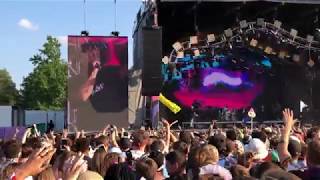 NO BYSTANDERS - Juice WRLD (Live at Bonnaroo 2019 - Day 3: 6\/15\/19)