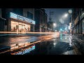 Silent Night Energy 🌧️ Chill Lofi Hip Hop Music for Relax