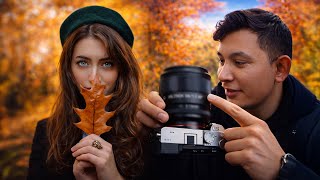 I Shot Fall in NYC With This Lens