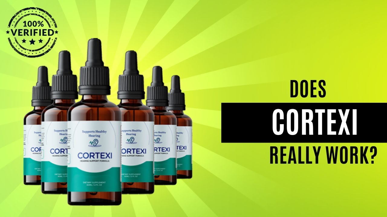 Cortexi Reviews 2024: Is It Legit or a Scam? | Ingredients, Side Effects, Dosage and Complaints
