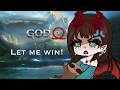 I CAN'T EVEN KILL THE TUTORIAL BOSS! | TALMALEN GAMES | GOD OF WAR #1