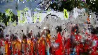 2013 出石藩きもの祭り　「交通安全こども武者行列パレード」