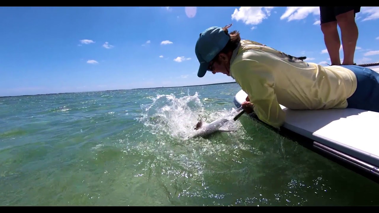 Maverick 17 HPX S - Permit Fishing - Islamorada, Fl