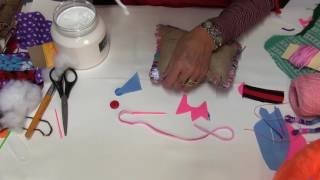 Textile Projects - Part 5 - Softies