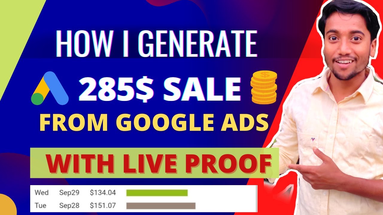 How To Promote Clickbank Products On Google Ads [Live Proof] Secret ...
