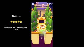 Rolling Sky All 2016 Levels Last Part