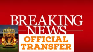 OFFICIAL : Liverpool signs £50m Brazilian star for Mo Salah successor #liverpool #premierleague