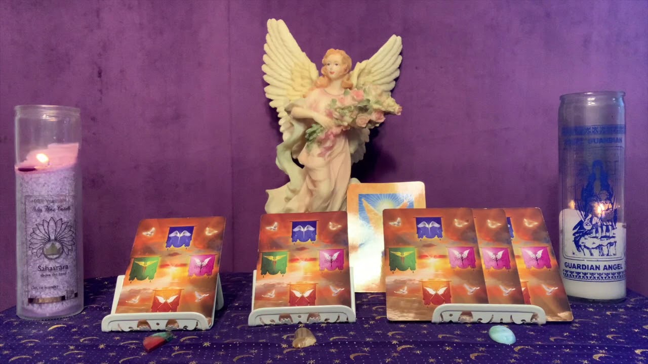 Weekly Angel Card Reading For June 1st 7th 2020 YouTube