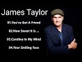 James Taylor Greatest Hits