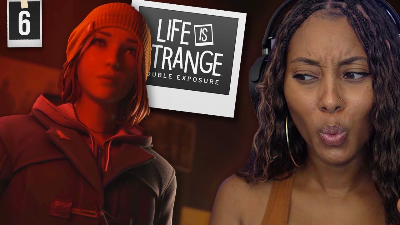My Head is SPINNING | Life is Strange Double Exposure Episode 3 (Part 2)