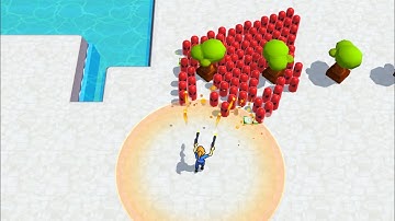 Bullet Rush - IOS Gameplay Level 2 To 6