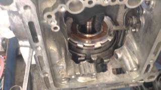 C4 Transmission Rebuild William's 1967 GTA Mustang - Day 24
