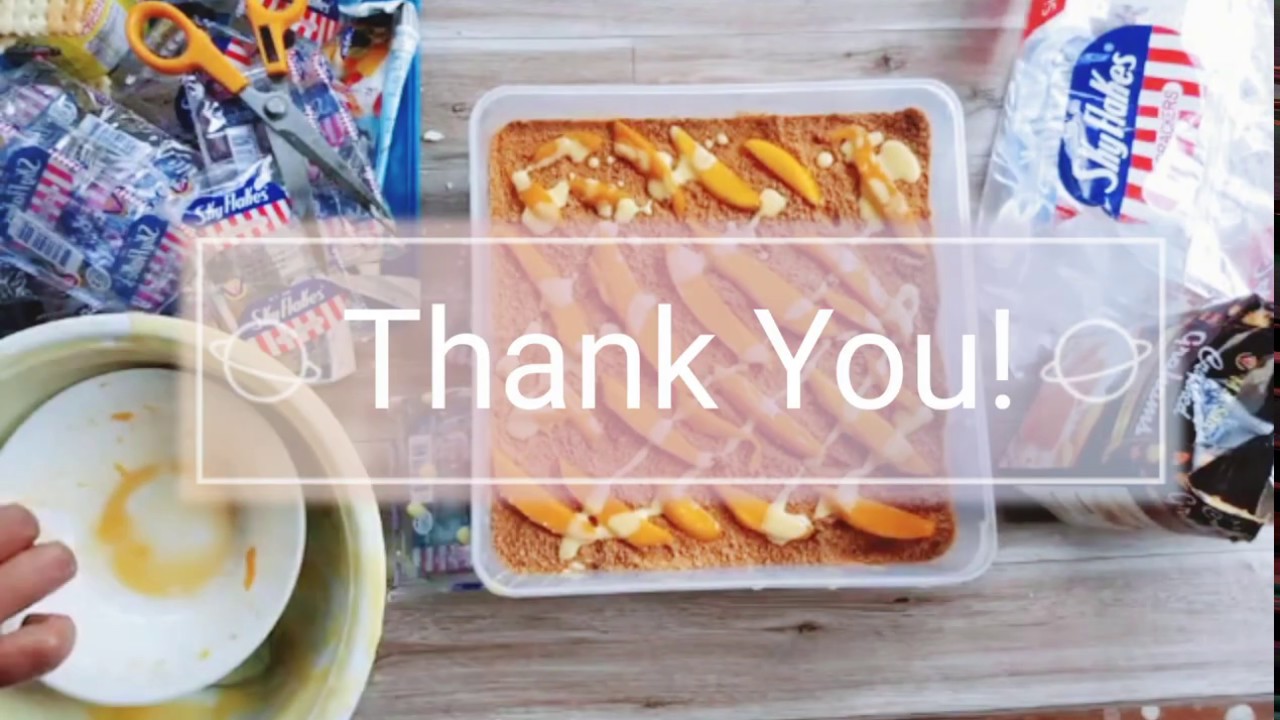 HOW TO MAKE MANGO FLOAT | NO GRAHAMS? NO PROBLEM! | QUICK & EASY RECIPE | TIRAMISU VARIATION