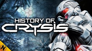 History of Crysis (2007 - 2020)