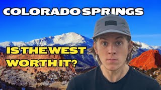 Pros and Cons of Living in Colorado Springs | West Springs