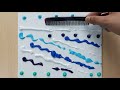 #PAINTING 222 / Easy Art / Acrylic Painting technique